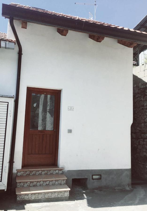A Cammarella Holiday House Pianillo Bagian luar foto