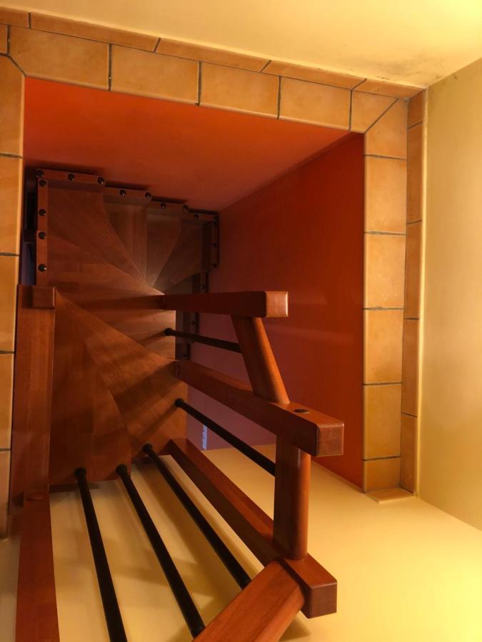 A Cammarella Holiday House Pianillo Bagian luar foto