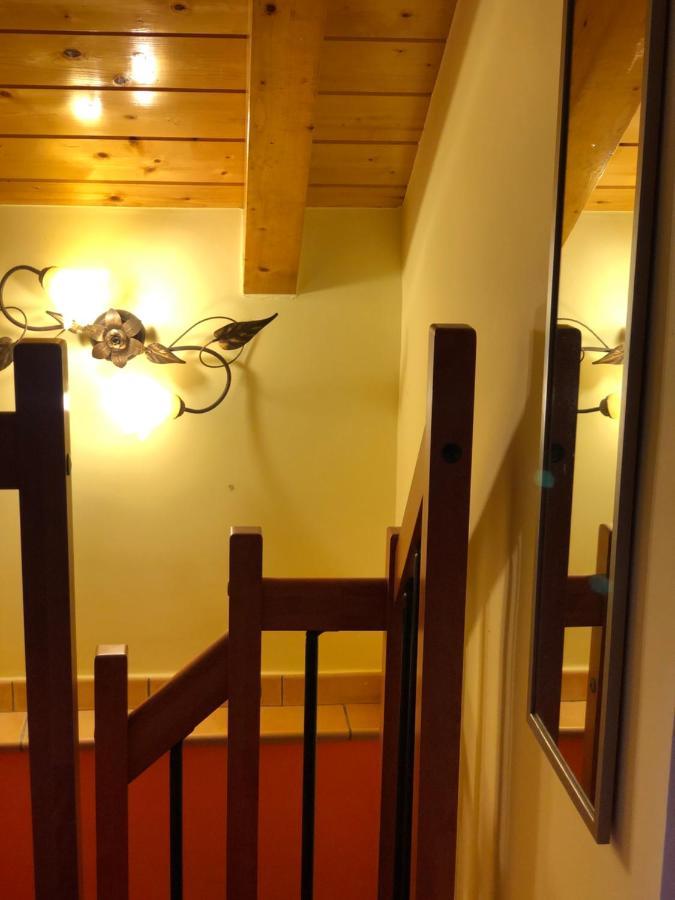 A Cammarella Holiday House Pianillo Bagian luar foto