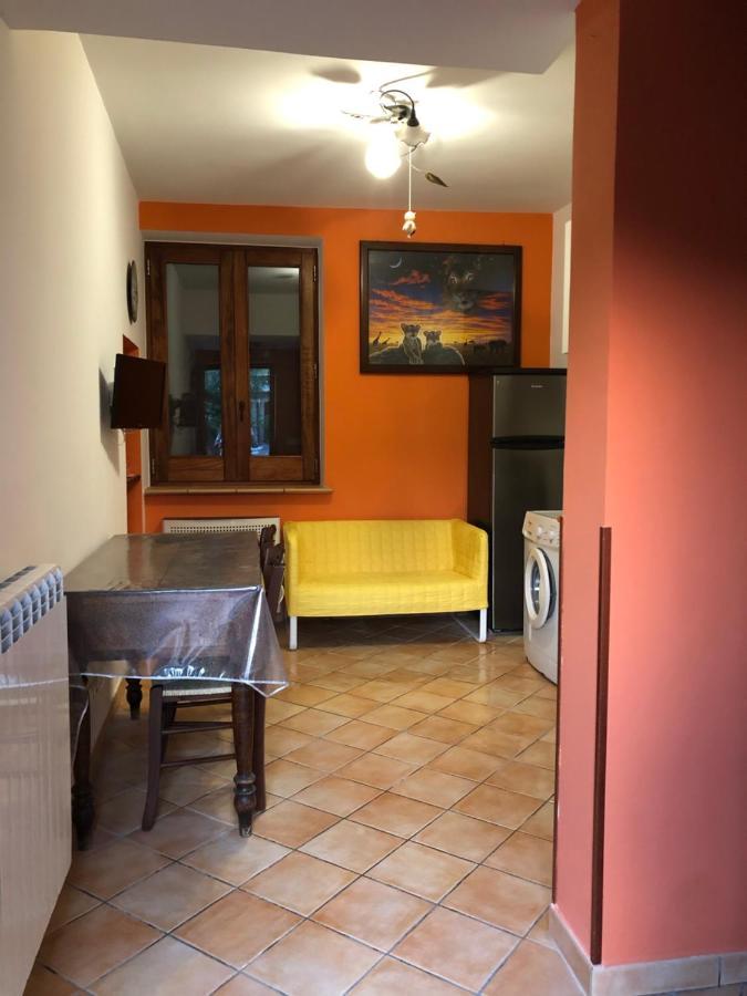 A Cammarella Holiday House Pianillo Bagian luar foto