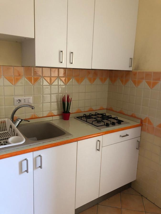 A Cammarella Holiday House Pianillo Bagian luar foto