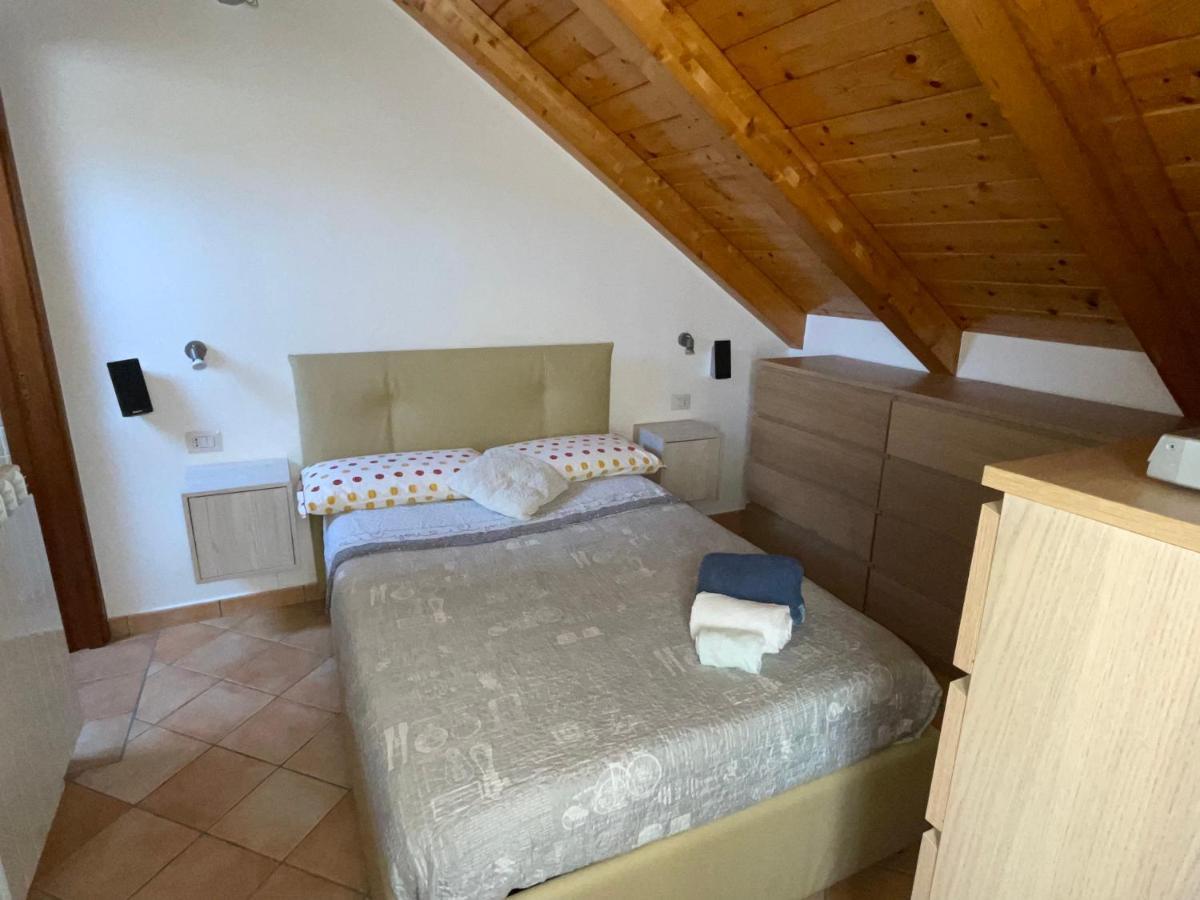 A Cammarella Holiday House Pianillo Bagian luar foto