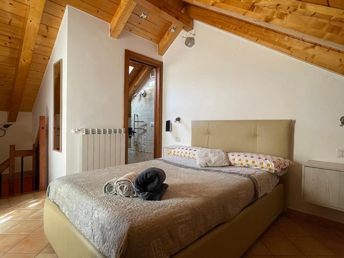 A Cammarella Holiday House Pianillo Bagian luar foto