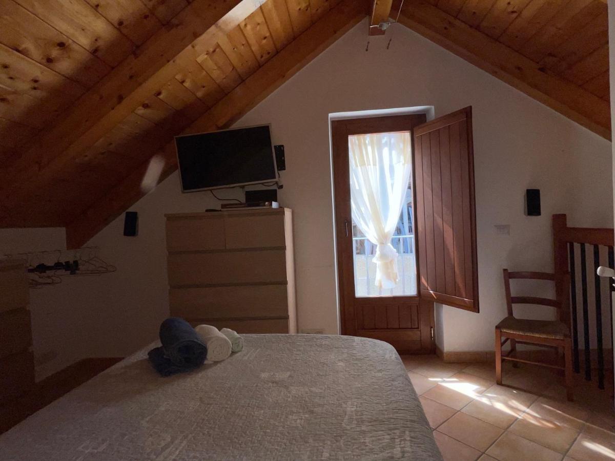 A Cammarella Holiday House Pianillo Bagian luar foto