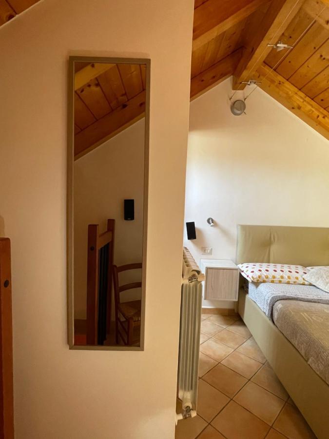 A Cammarella Holiday House Pianillo Bagian luar foto