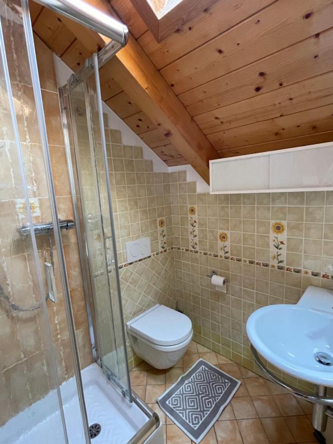 A Cammarella Holiday House Pianillo Bagian luar foto