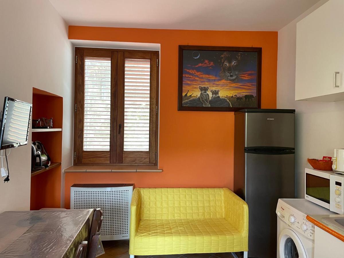 A Cammarella Holiday House Pianillo Bagian luar foto