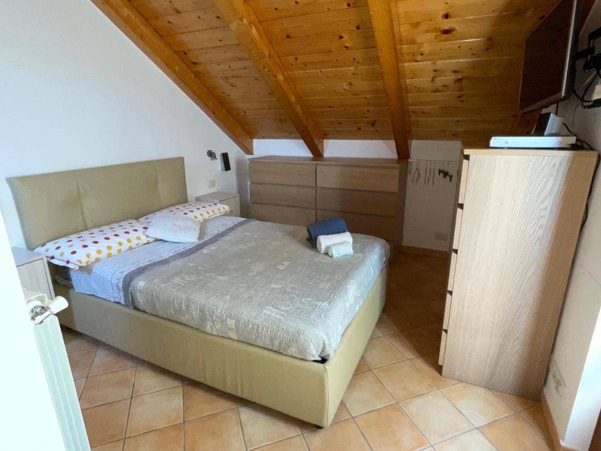 A Cammarella Holiday House Pianillo Bagian luar foto