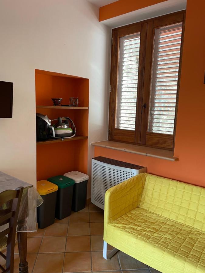 A Cammarella Holiday House Pianillo Bagian luar foto